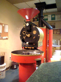 San Franciscan Coffee Roasting Machine