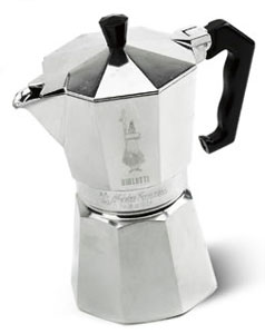 Bialetti Stovetop Espresso Maker