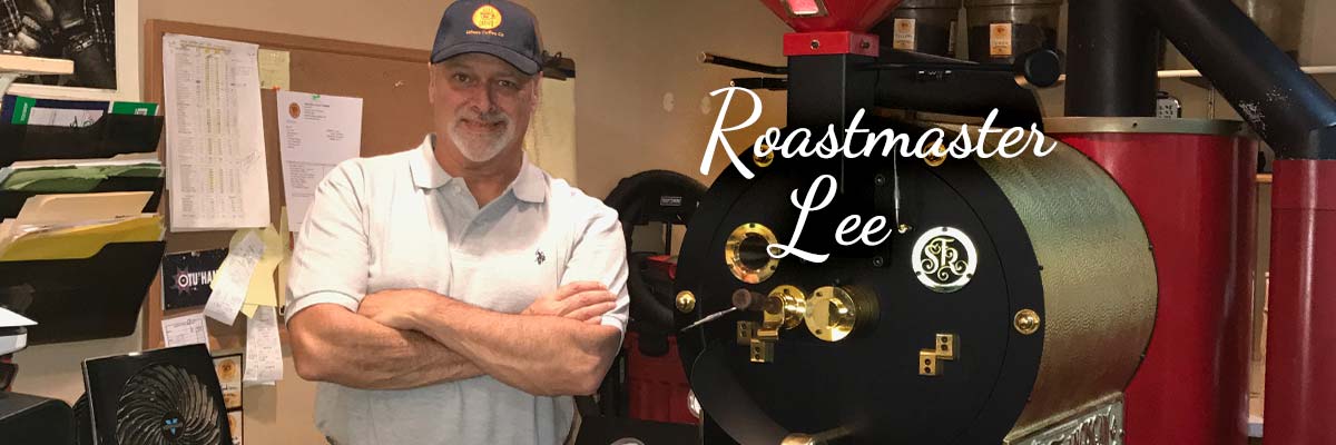 Roastmaster Lee
