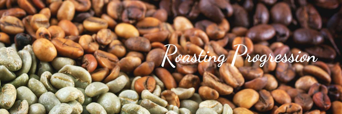 Roasting Progression