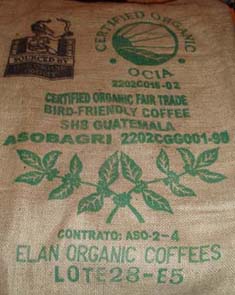 F.T. Certified Organic Guatemala