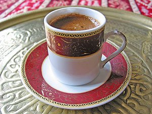 Turkish Coffee