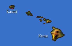 Hawaiian Growing Regions