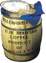 Jamaican Blue Mountain Coffee