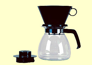 The Melitta Manual Coffee Brewing System