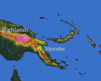 Papua Growing Region