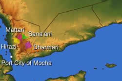 Arabian Peninsula-Yemen